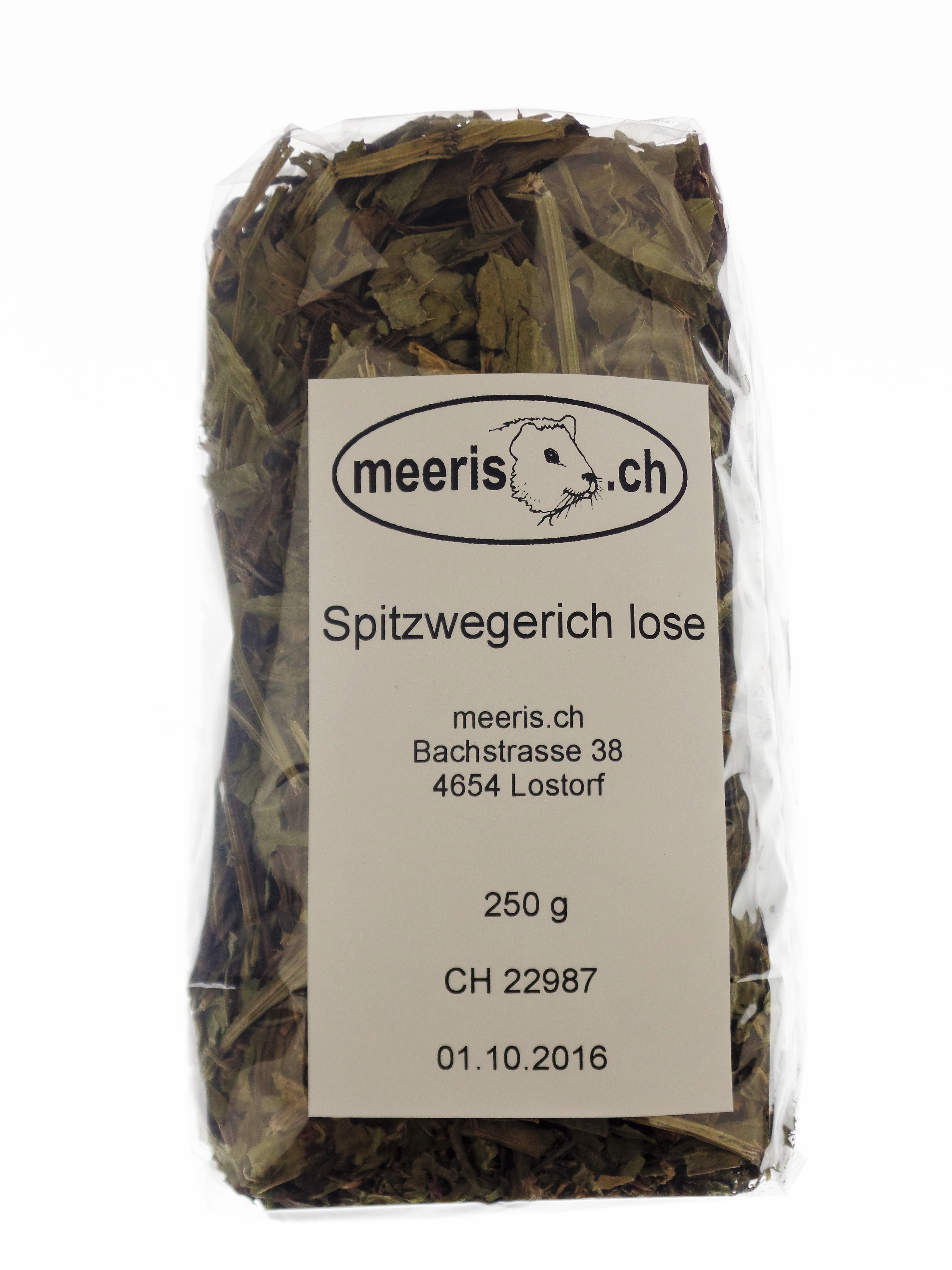 Spitzwegerich
