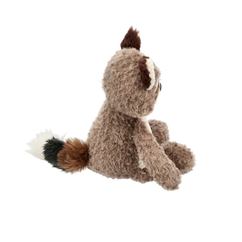 Dogman Toy CosyRaccoon Grau L 35cm