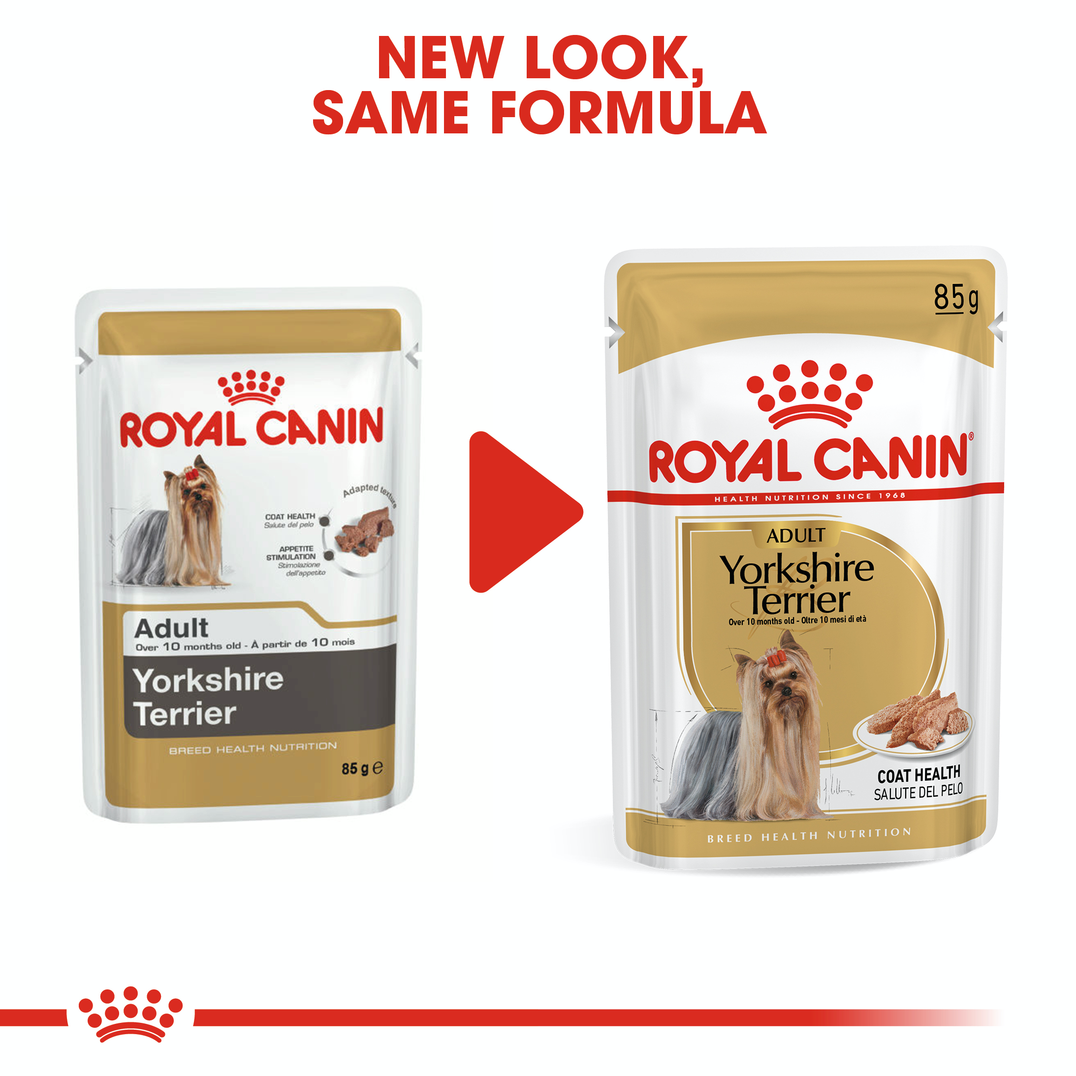 Royal Canin Yorkshire Terrier 12 x 85g