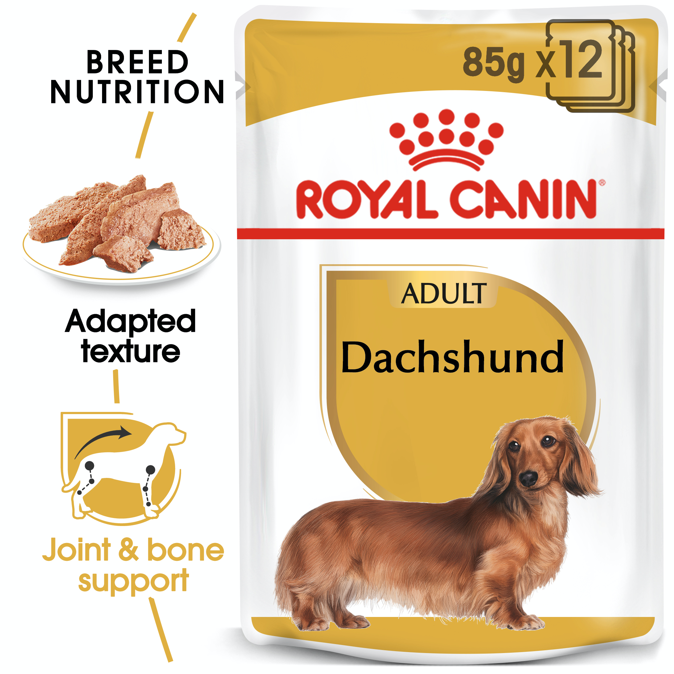 Royal Canin Dachshund 12 x 85g