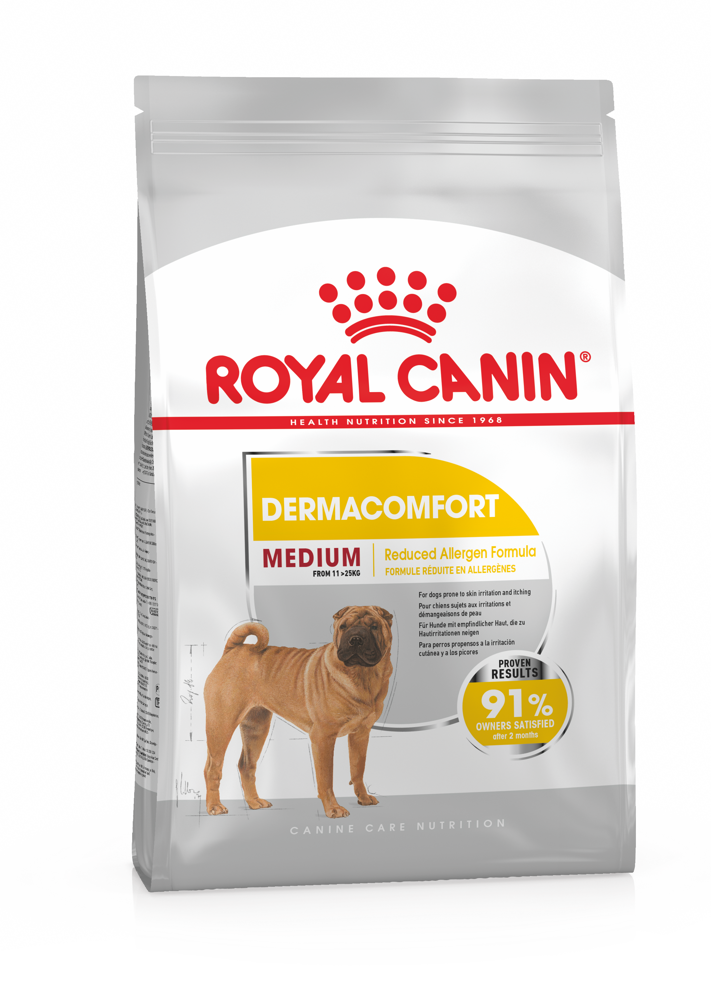 Royal Canin Dermacomfort Medium