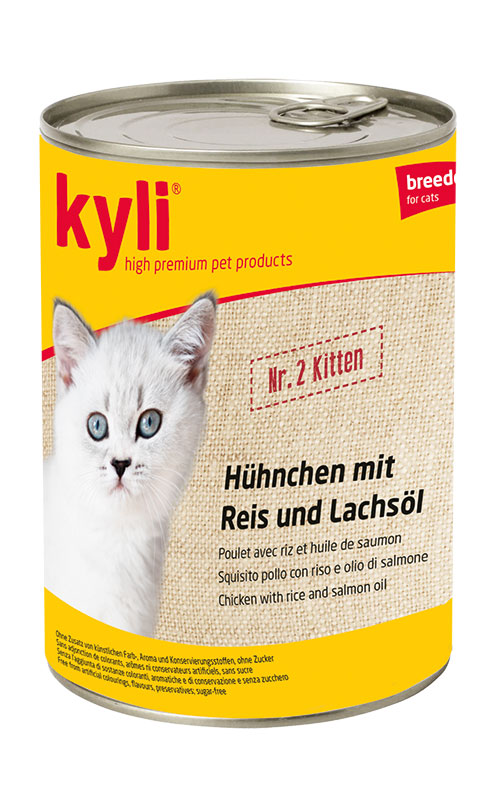 Kyli Breeders Nr. 2 6 x 400g
