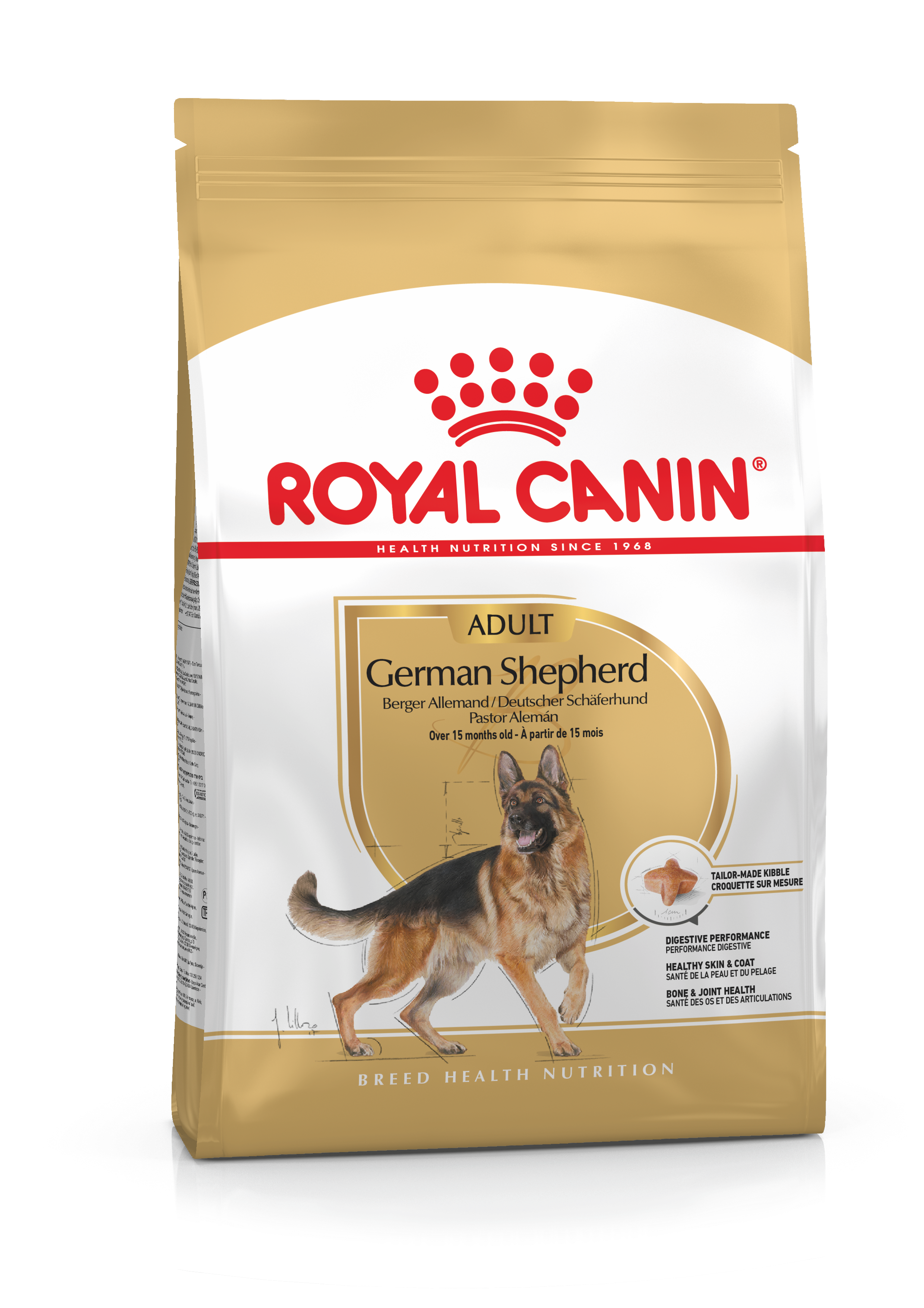Royal Canin German Shepherd 11kg