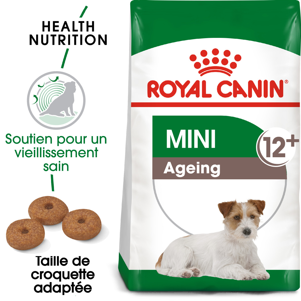Royal Canin Mini Ageing 12+