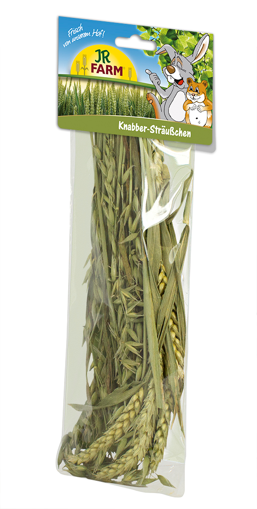 JR Farm Knabbersträuschen 25g