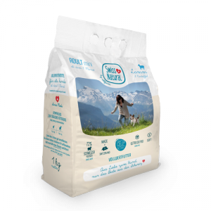 Swiss Natural Soft ADULT mini Lamm & Kartoffel