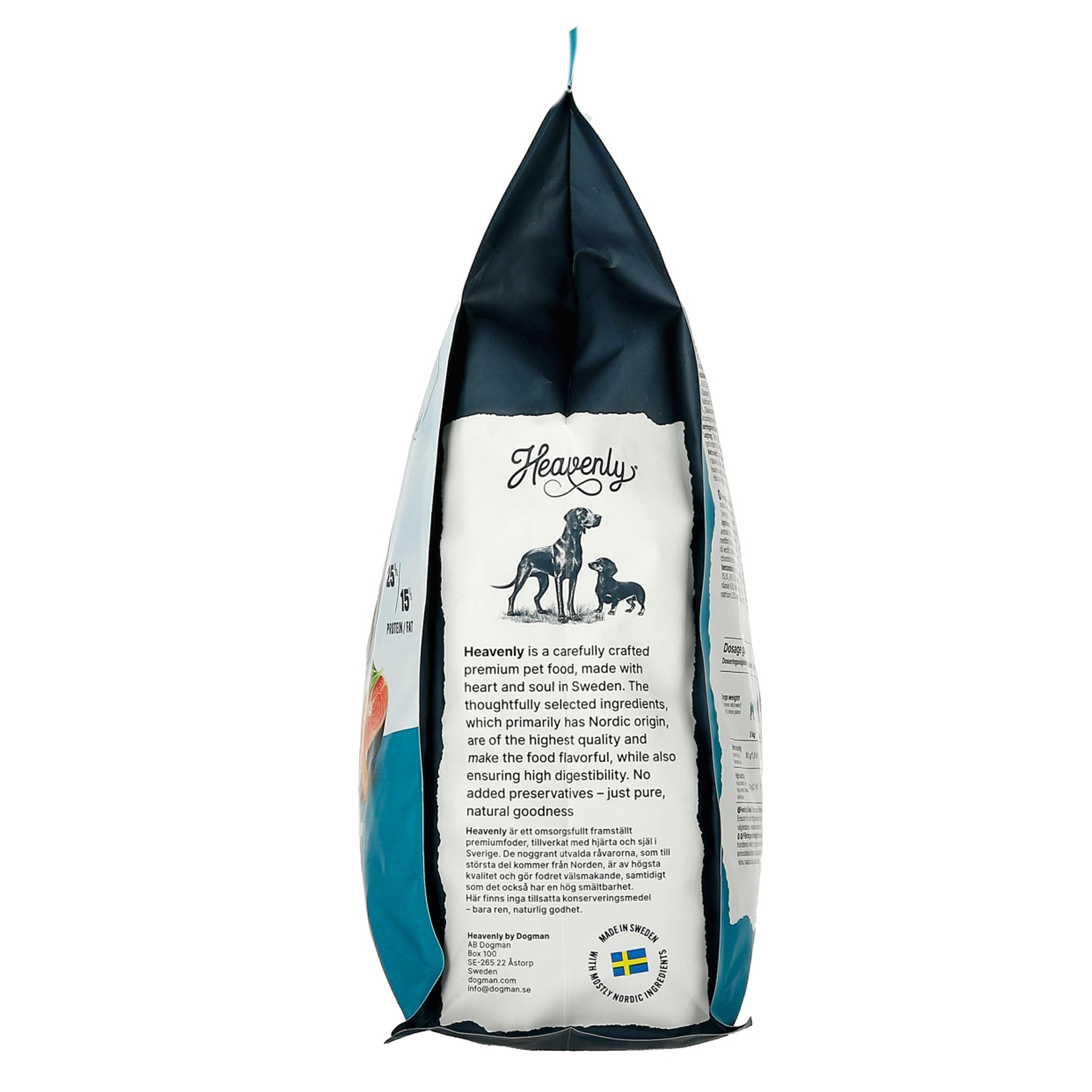 Heavenly Sensitive Dog Food