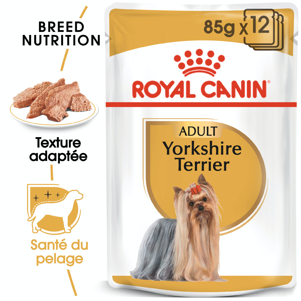 Royal Canin Yorkshire Terrier 12 x 85g