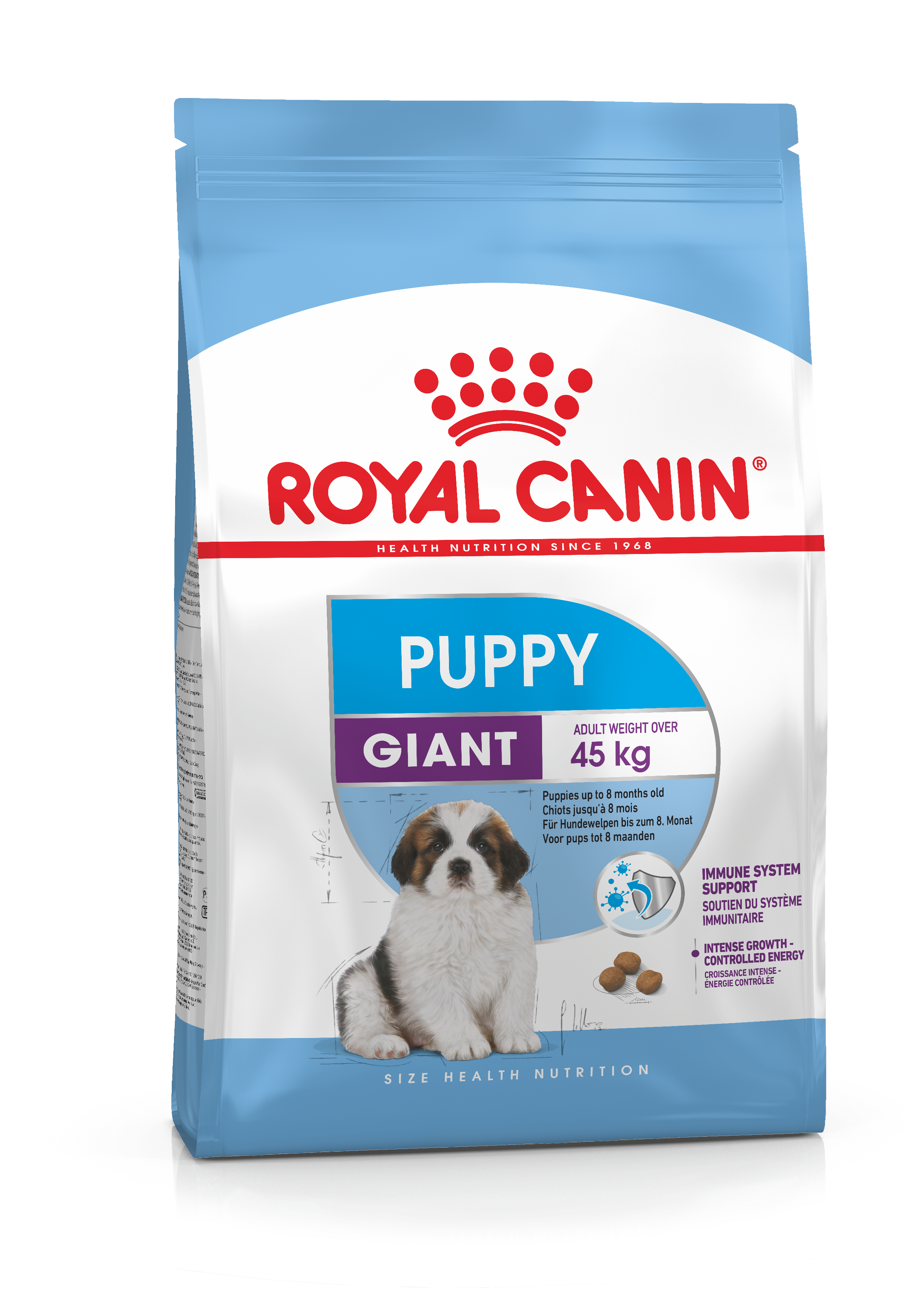 Royal Canin Giant Puppy 15kg
