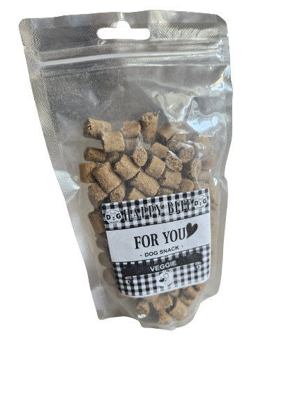 For You Veggie Dog Snack