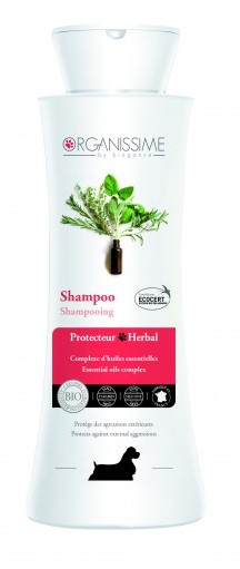 Biogance Schutz Shampoo  EcoSain Bio 250ml