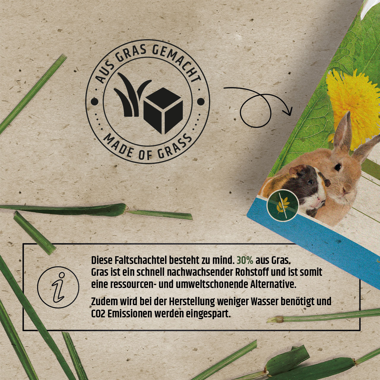 JR Grainless Health Mix Zwergkaninchen