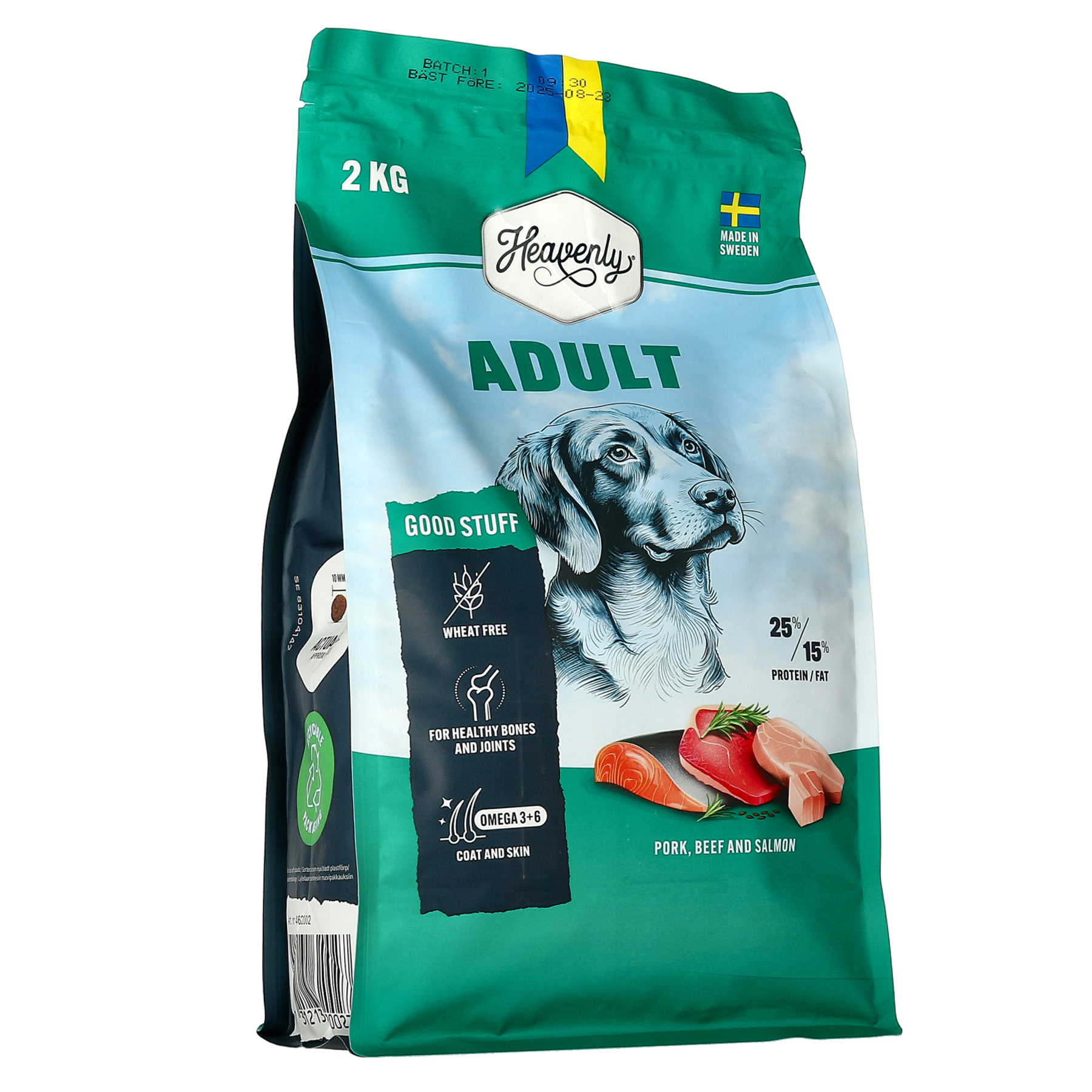 Heavenly Adult Dog Food