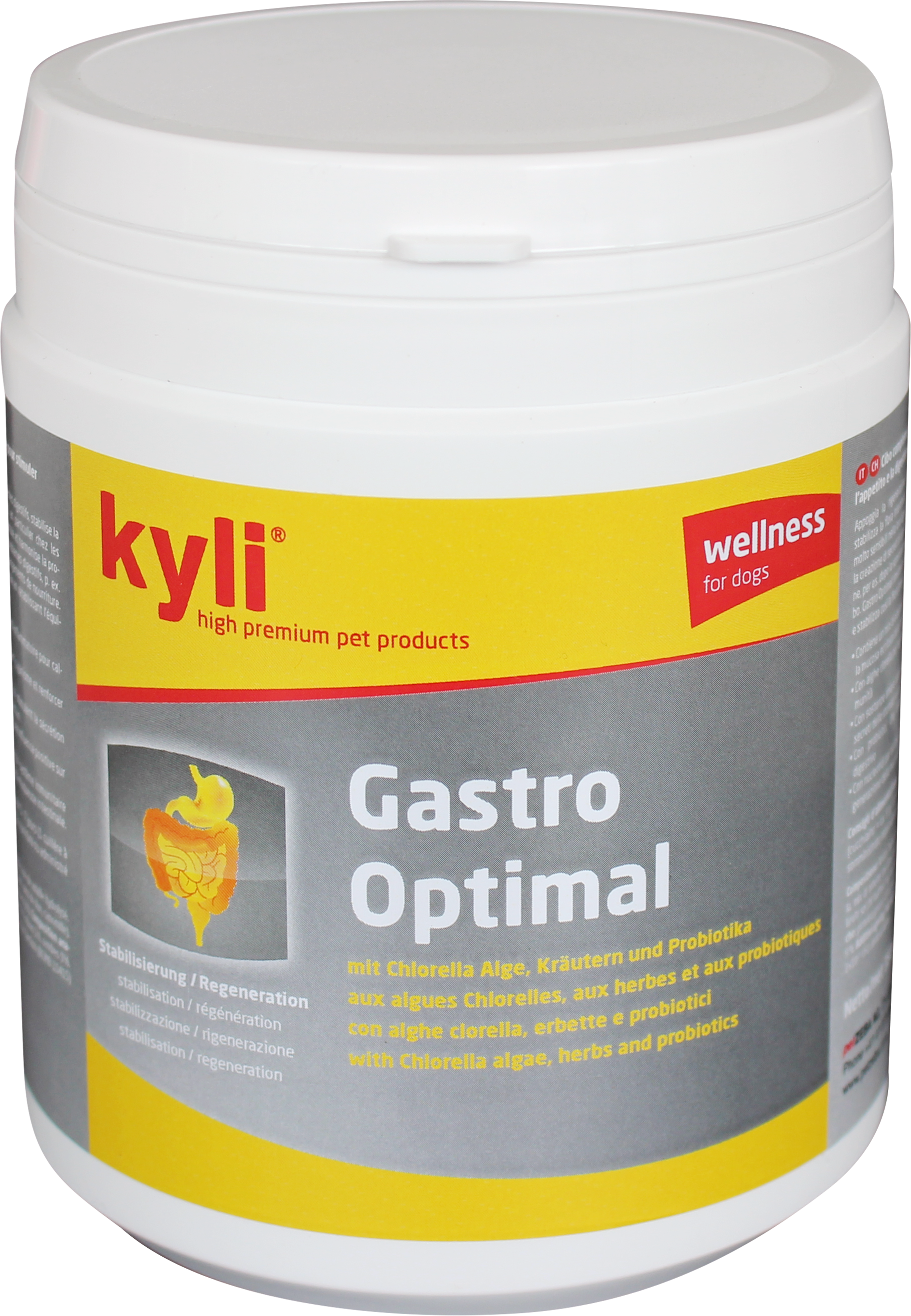 Gastro Optimal 350g