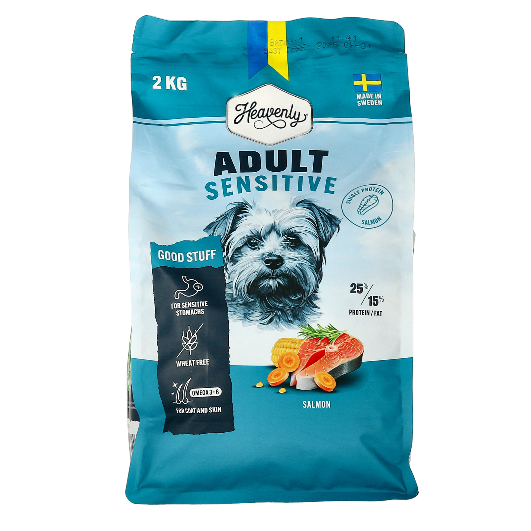 Heavenly Sensitive Dog Food