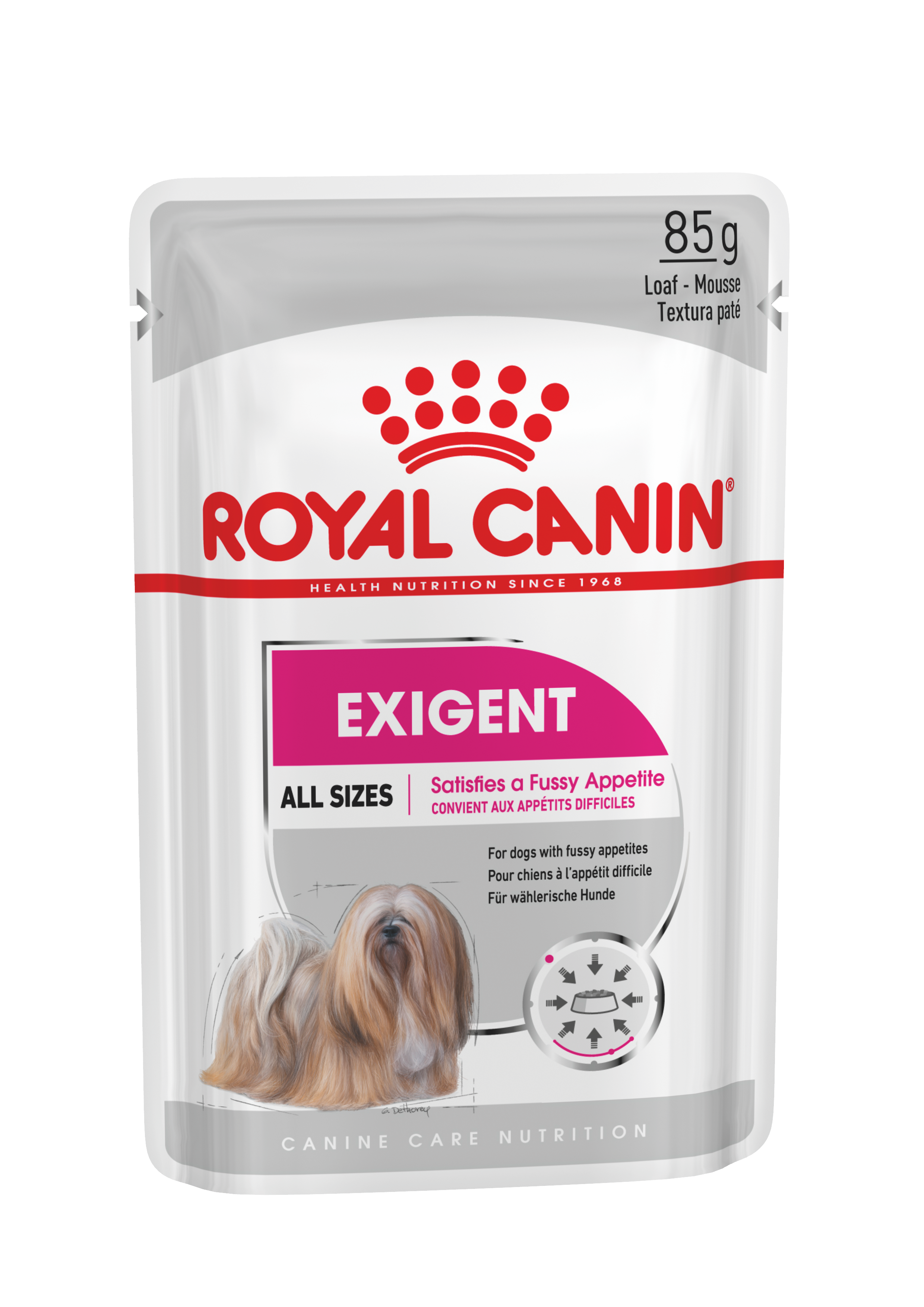 Royal Canin Exigent 12 x 85g