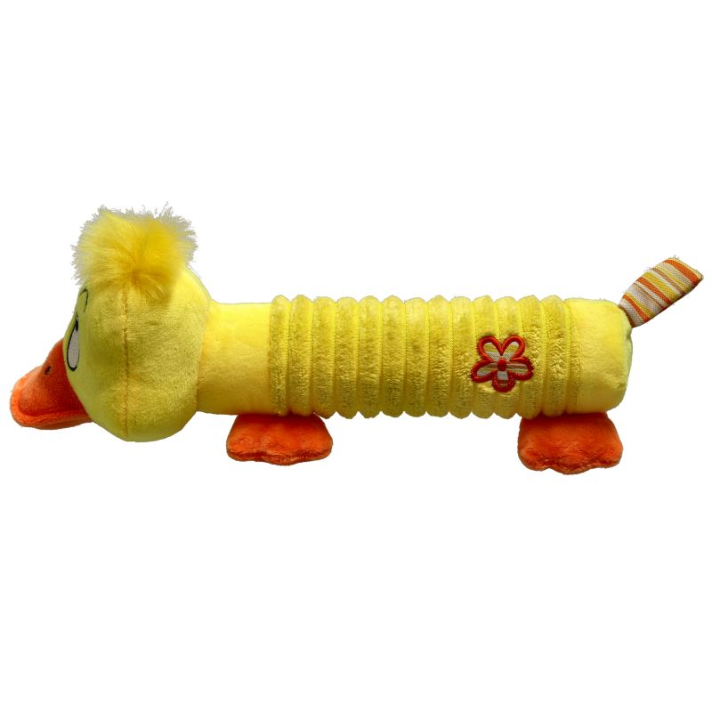Dogman Toy DuckeTub Yellow L 30cm