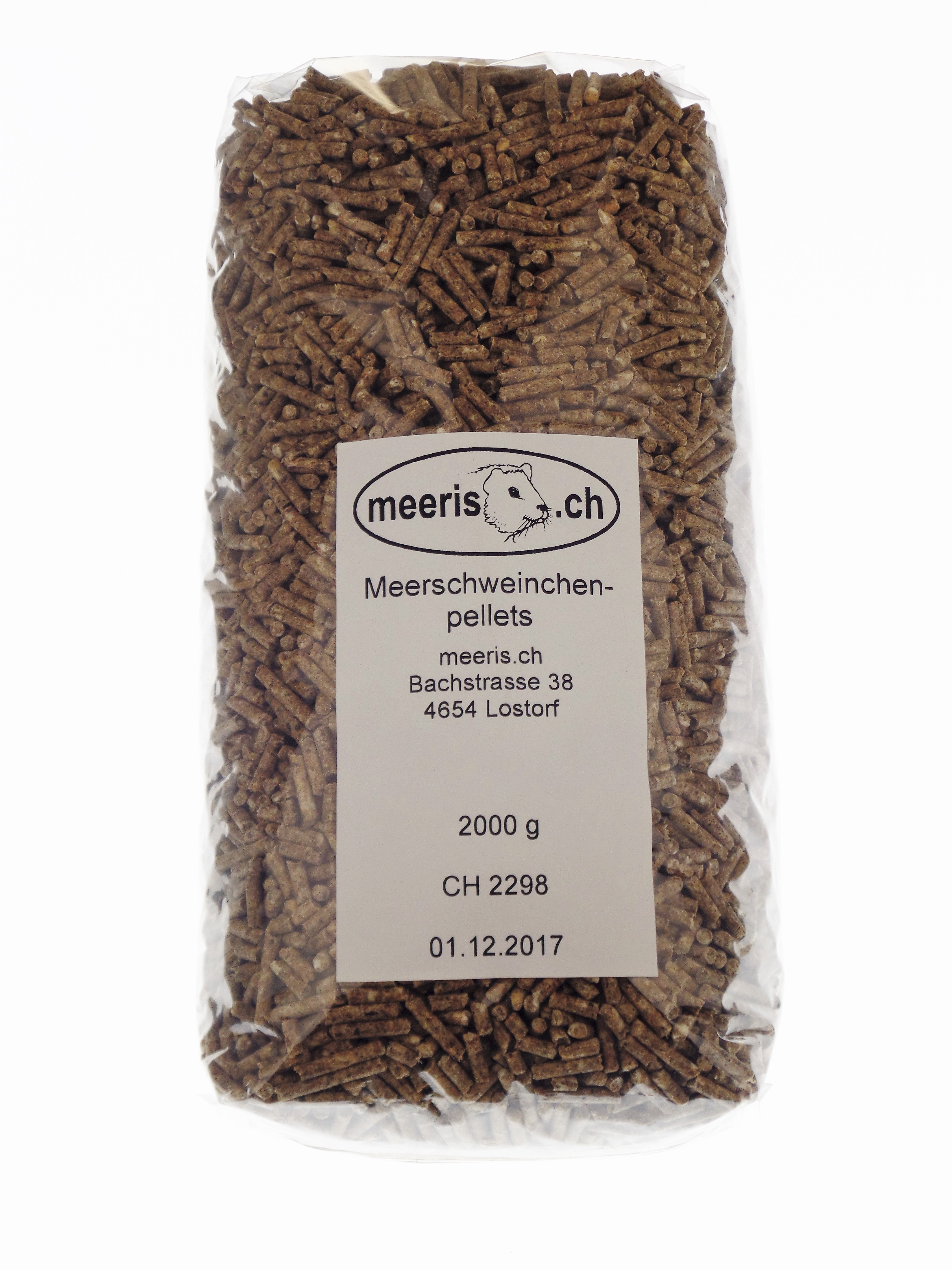 Scherzer Pellets