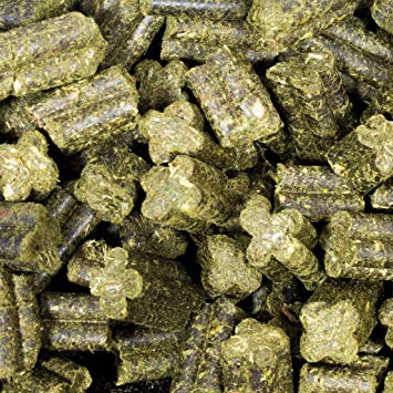 JR Grainless Complete Zwergkaninchen