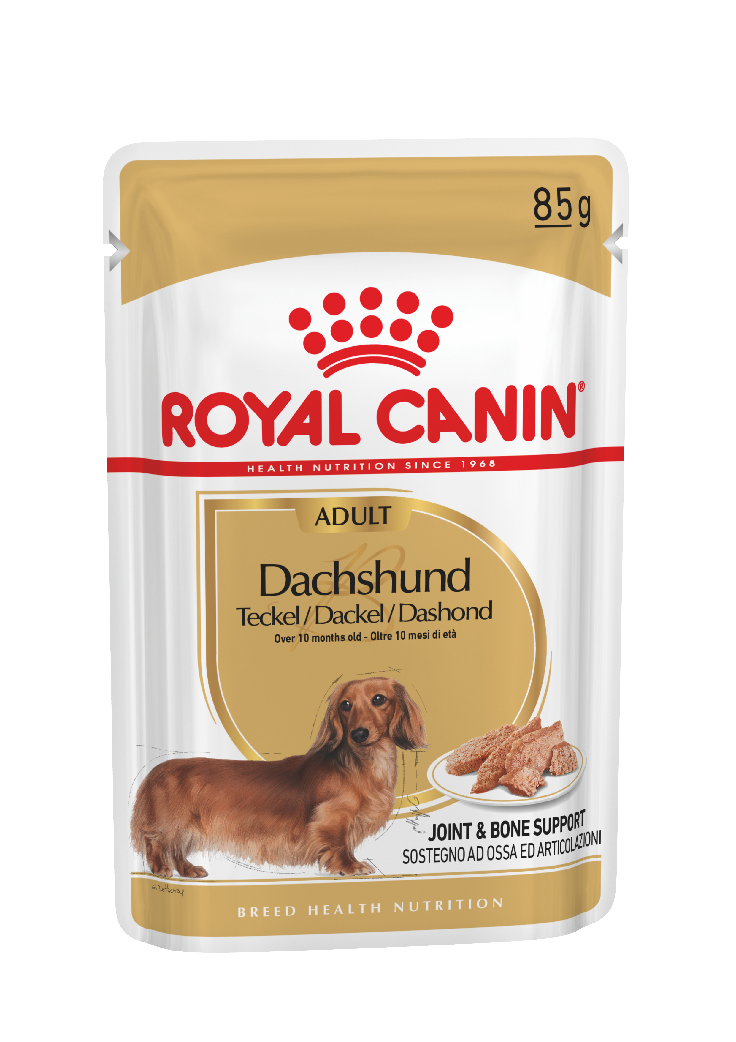 Royal Canin Dachshund 12 x 85g