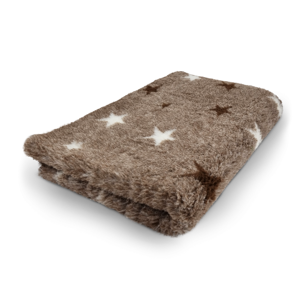 Vet Bed Starry Night - Braun - Anti Rutsch Hundematte