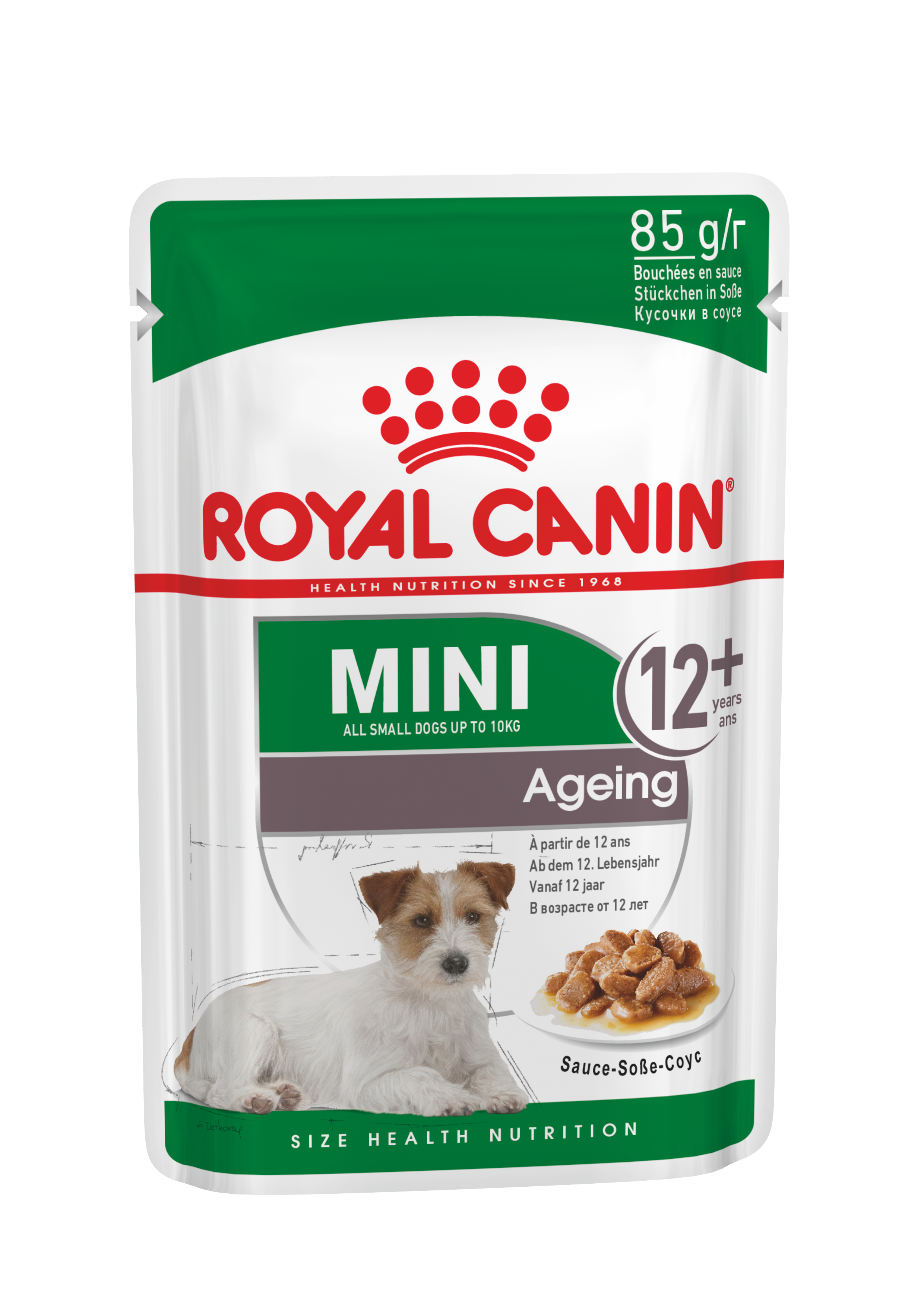 Royal Canin Mini Ageing 12+ 12 x 85g