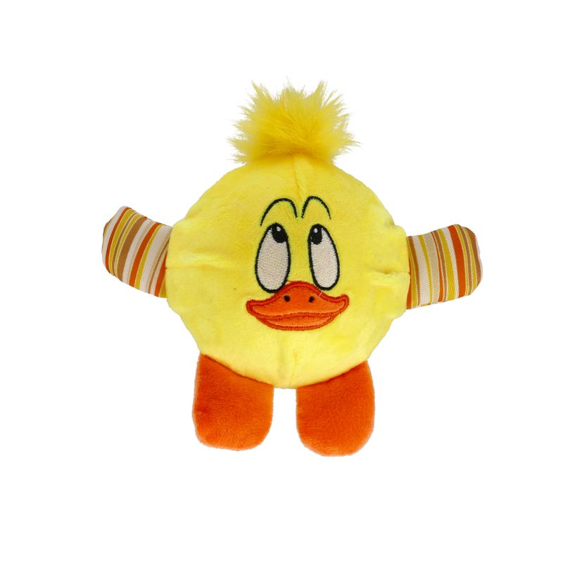 Dogman Toy DuckeBoll Yellow M 15m