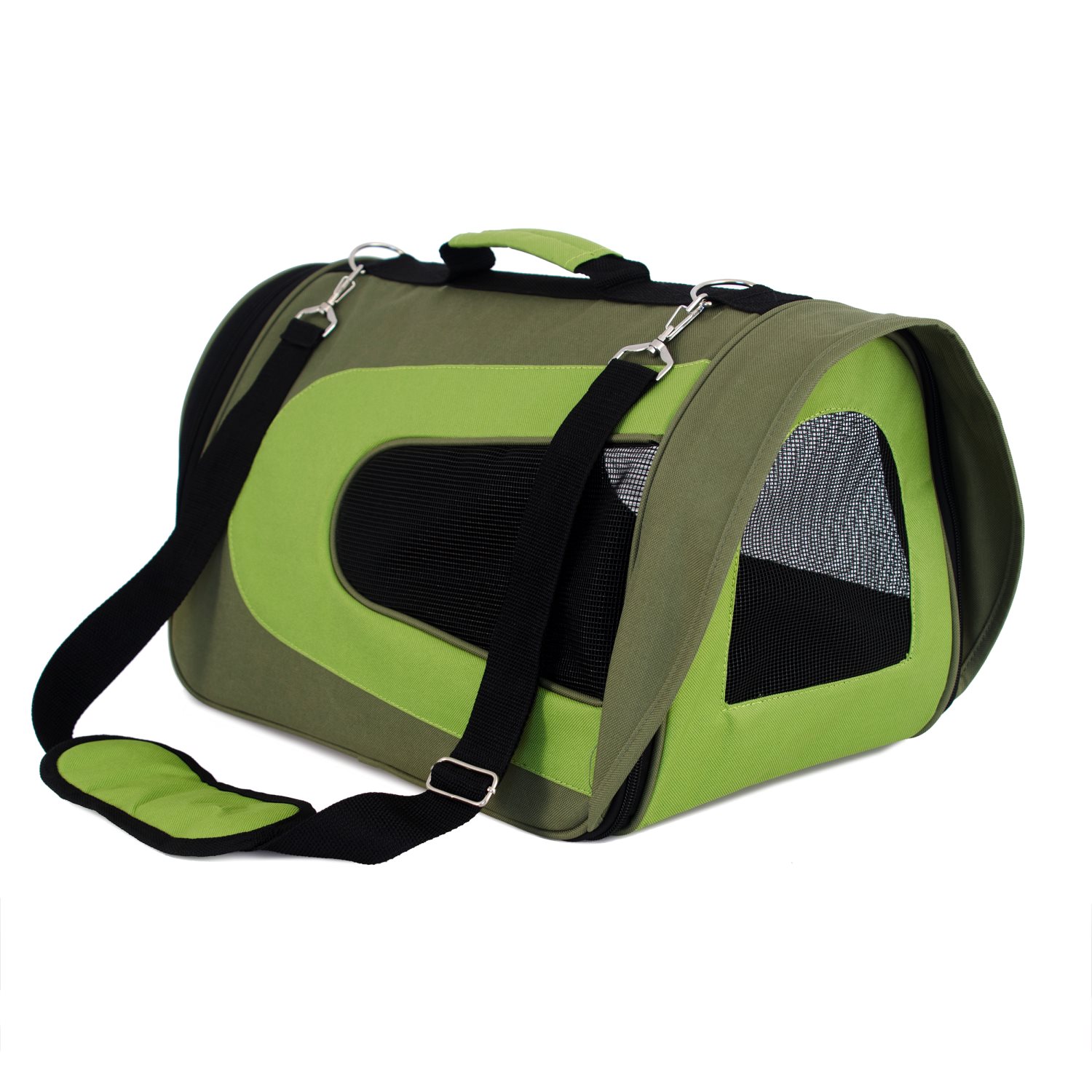 Tragetasche Snobben Gras Green