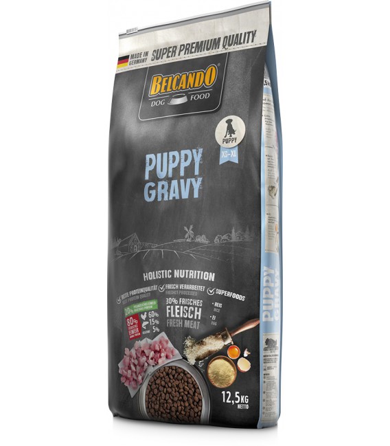 Belcando Puppy Gravy