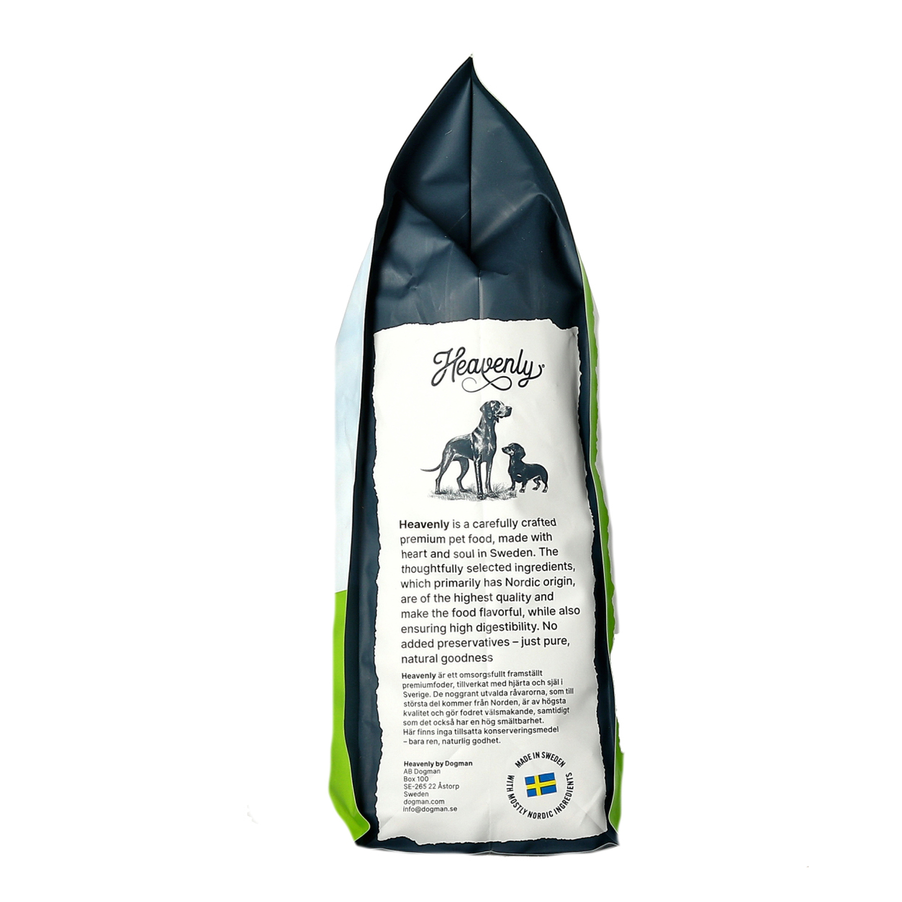 Heavenly Light/Senior Dog Food