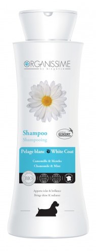Biogance  Weissfell Shampoo EcoSain Bio 250ml