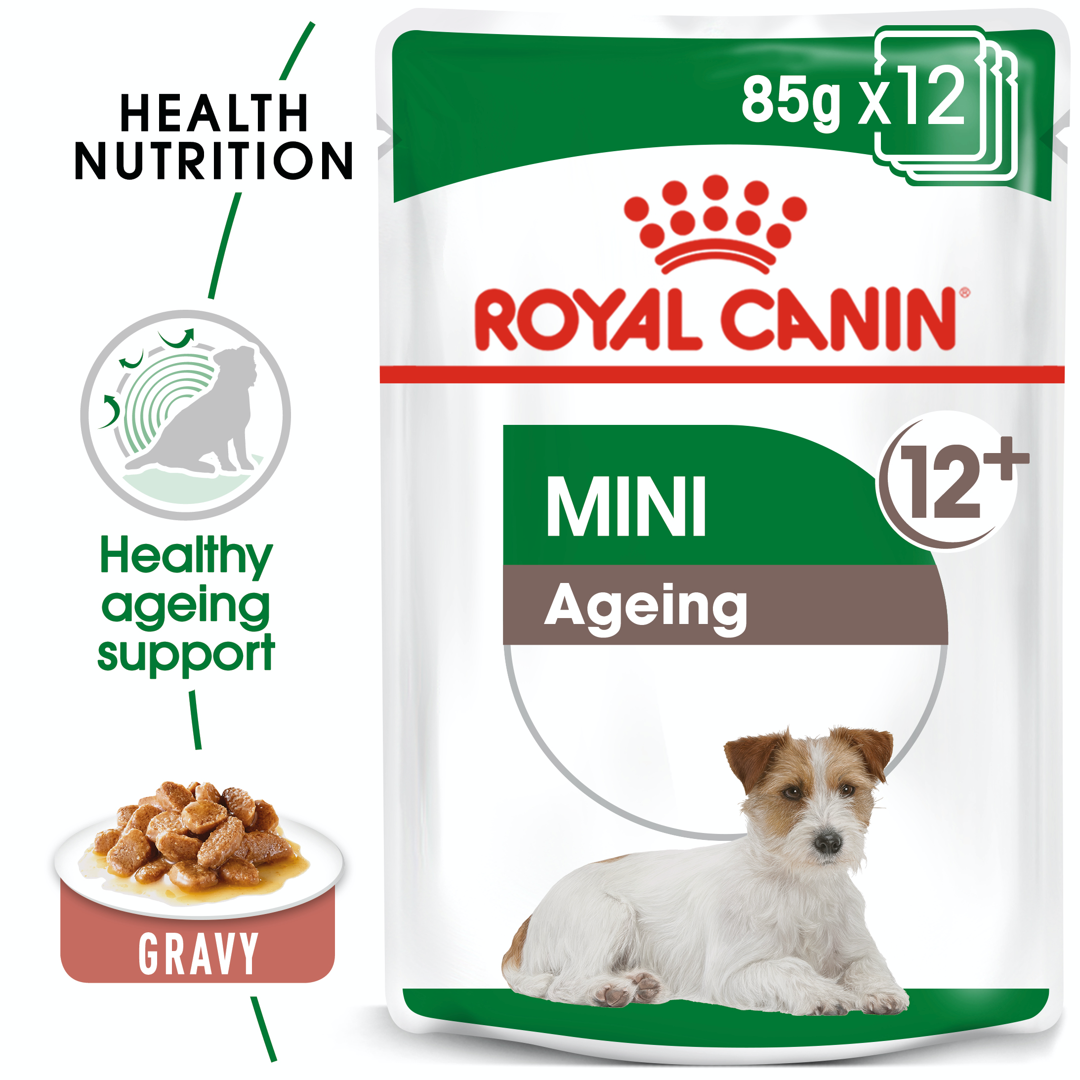 Royal Canin Mini Ageing 12+ 12 x 85g