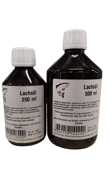 Lachsöl