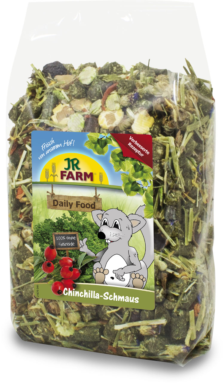JR FARM Chinchilla-Schmaus