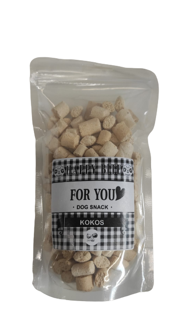 For You Kokos Dog Snack