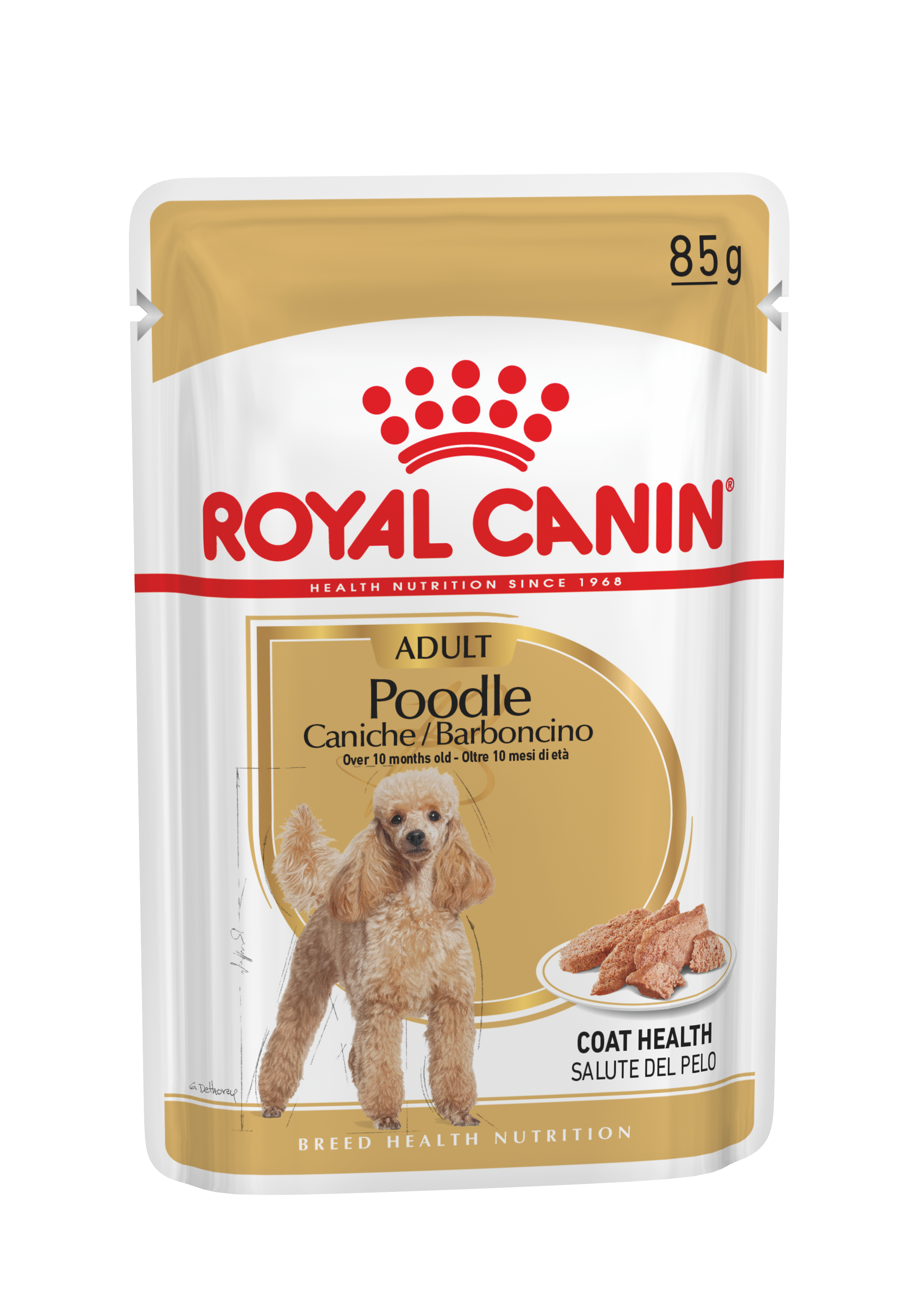 Royal Canin Poodle 12 x 85g