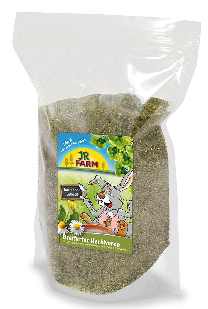 JR FARM Breifutter für Herbivoren