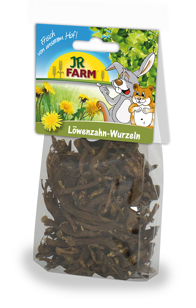 JR Farm Löwenzahn - Wurzeln 50 g