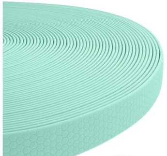 Schleppleine Hexa pastellblau 10/16/20mm