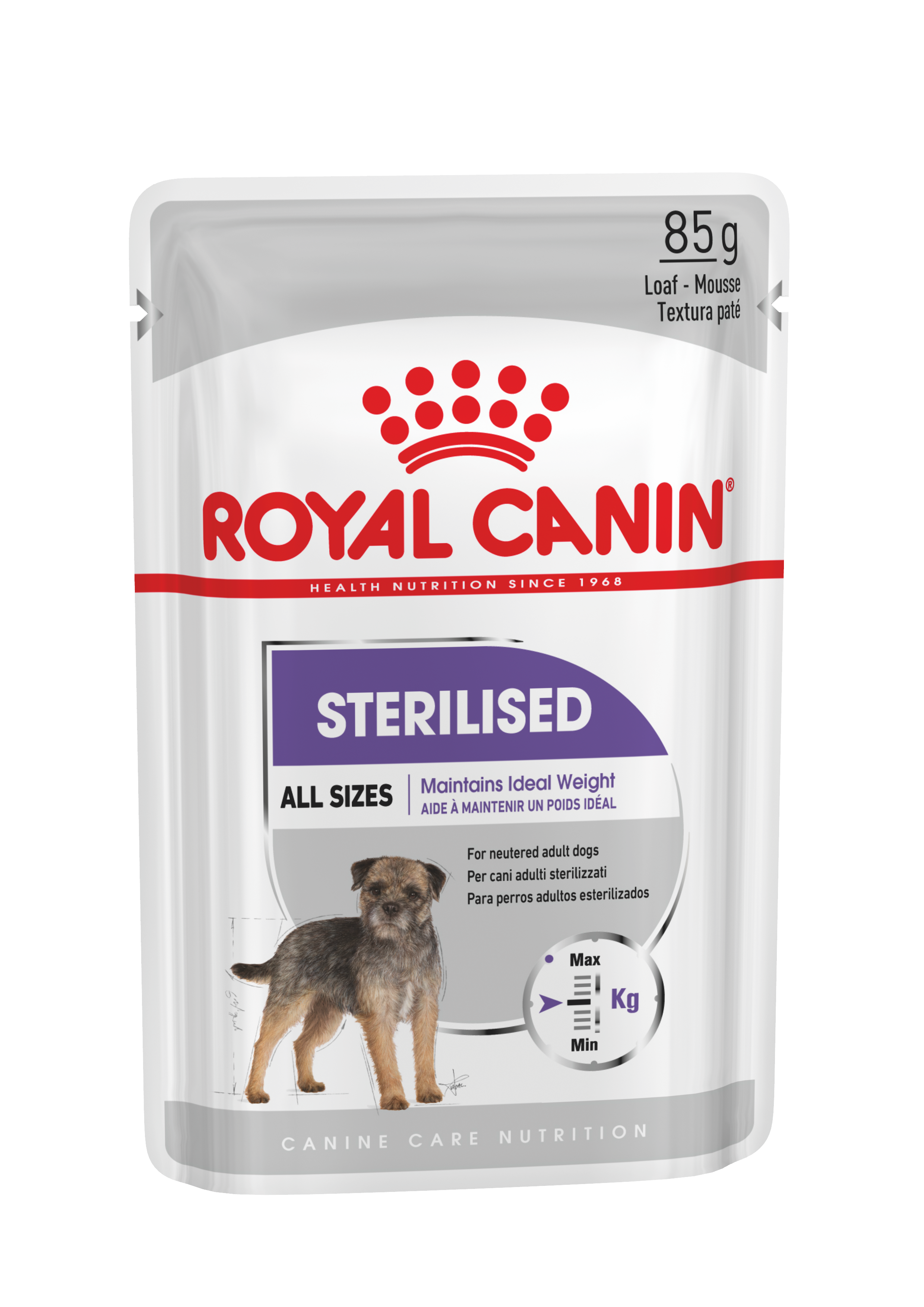 Royal Canin Sterilised 12 x 85g