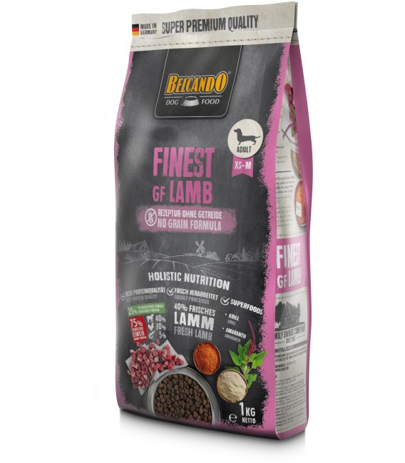 Belcando Finest GF Lamb