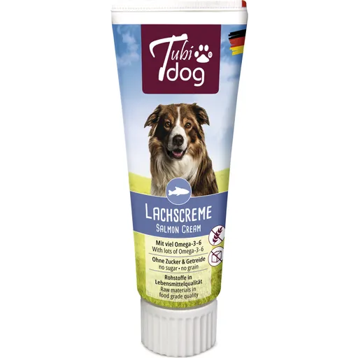 Tubidog Lachscreme 75g