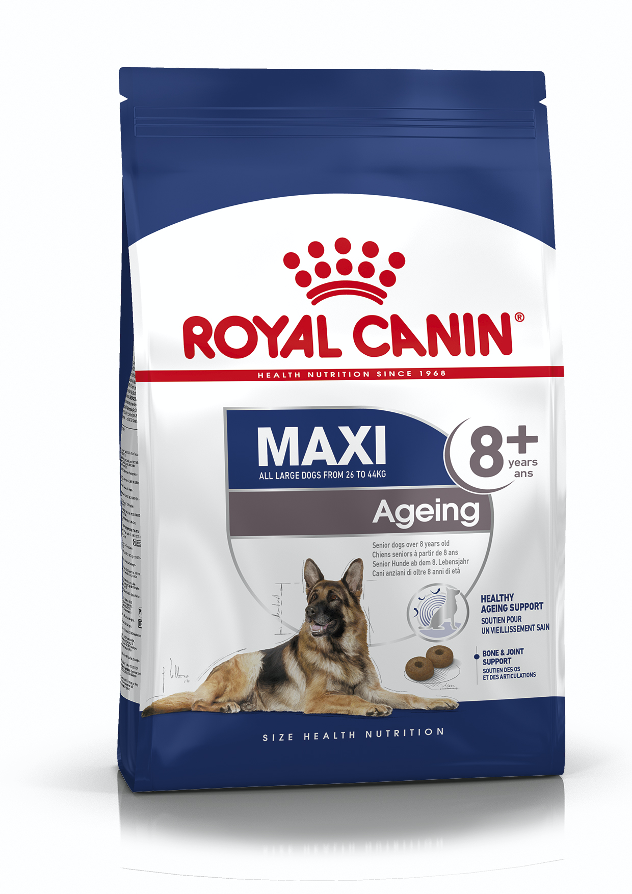 Royal Canin Maxi Ageing 8+