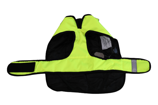 Reflektierende Hundeweste 45 cm