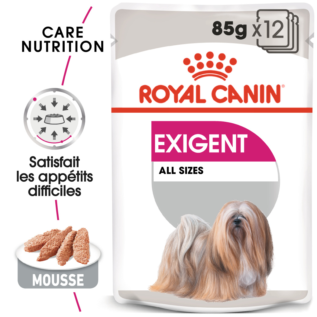 Royal Canin Exigent 12 x 85g