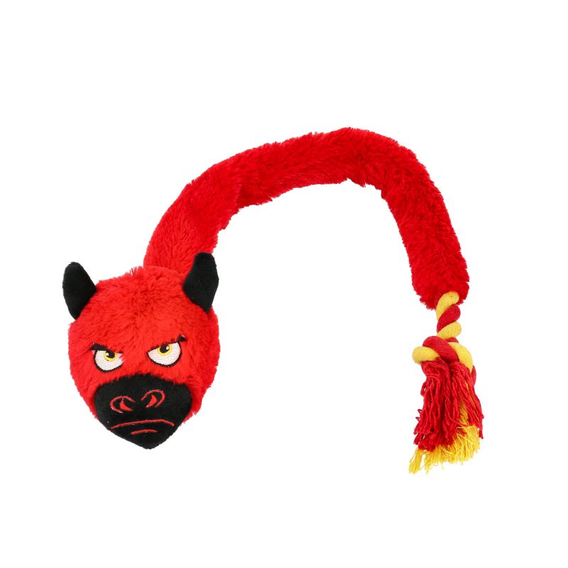 Dogman Toy DeviBull rope Red L 60cm