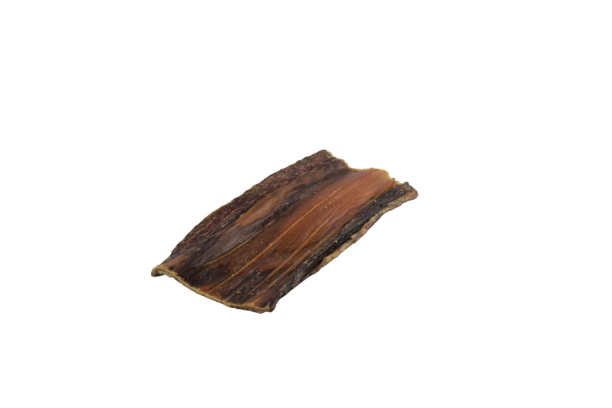 Rinder Dörr -Fleisch flach