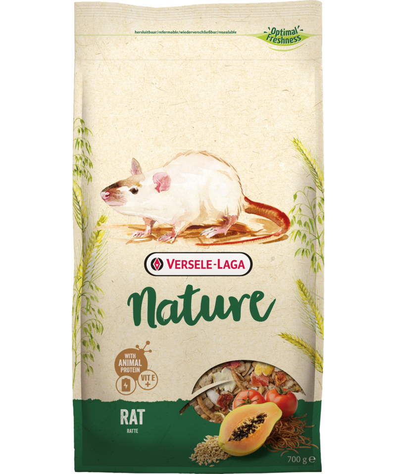 Versele Laga Nature für Ratten