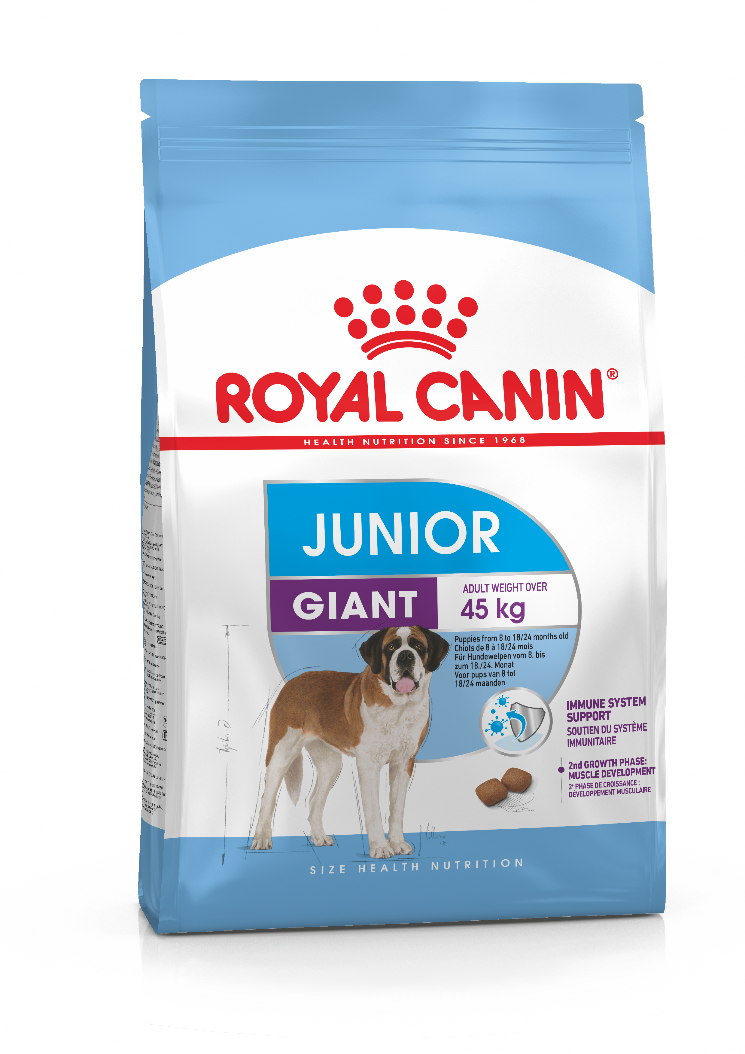 Royal Canin Giant Junior 15kg