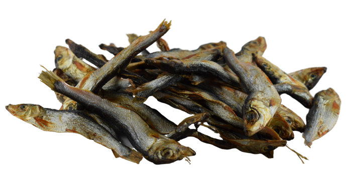 Dog fish klein ( Sprotten) 200g